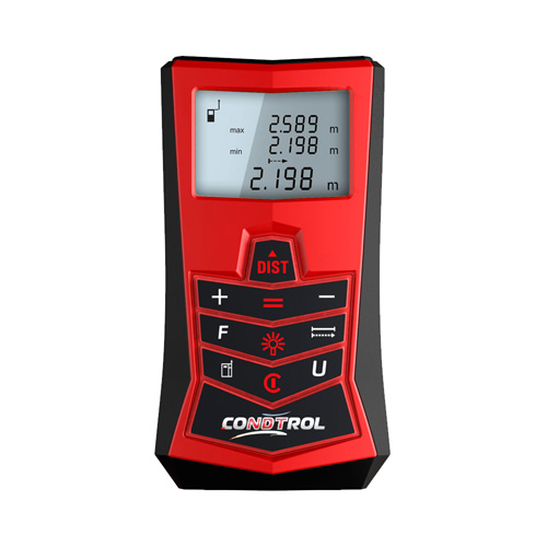 Дальномер лазерный Mettro Condtrol 60